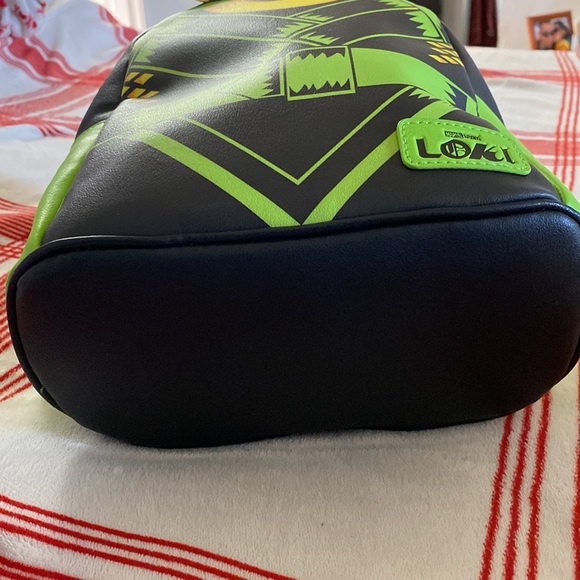 Marvel Loki Mini backpack - Picture 8 of 8